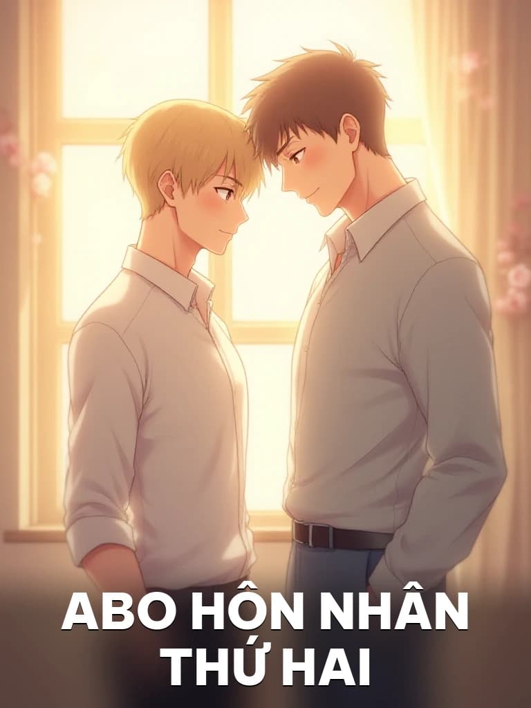 Abo Hôn Nhân Thứ Hai - Cover image
