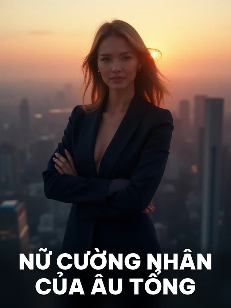 Nữ Cường Nhân Của Âu Tổng - Cover image