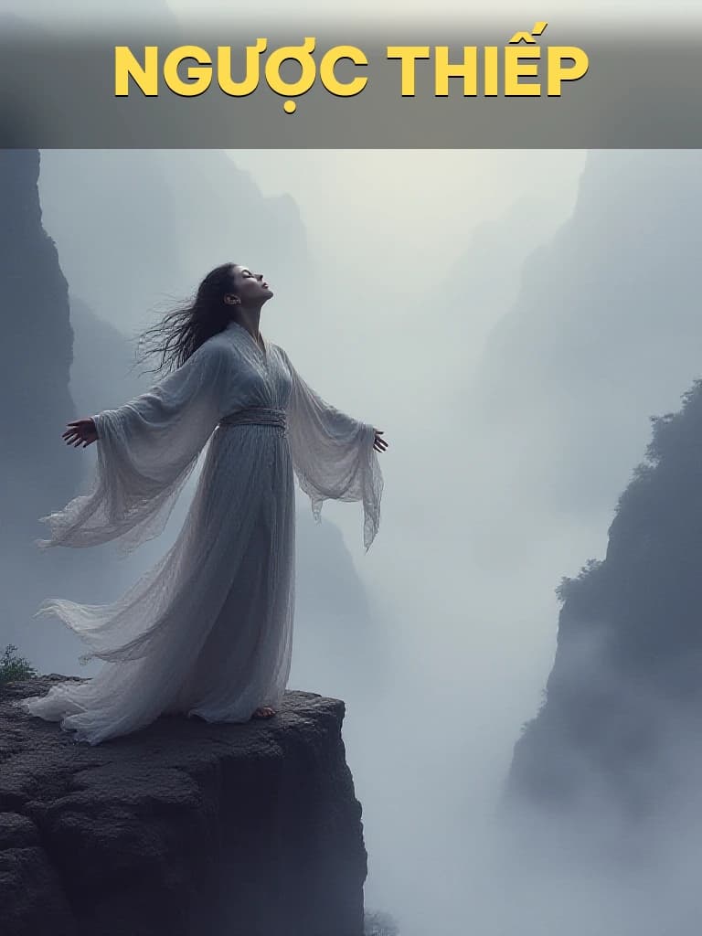 Ngược Thiếp - Cover image