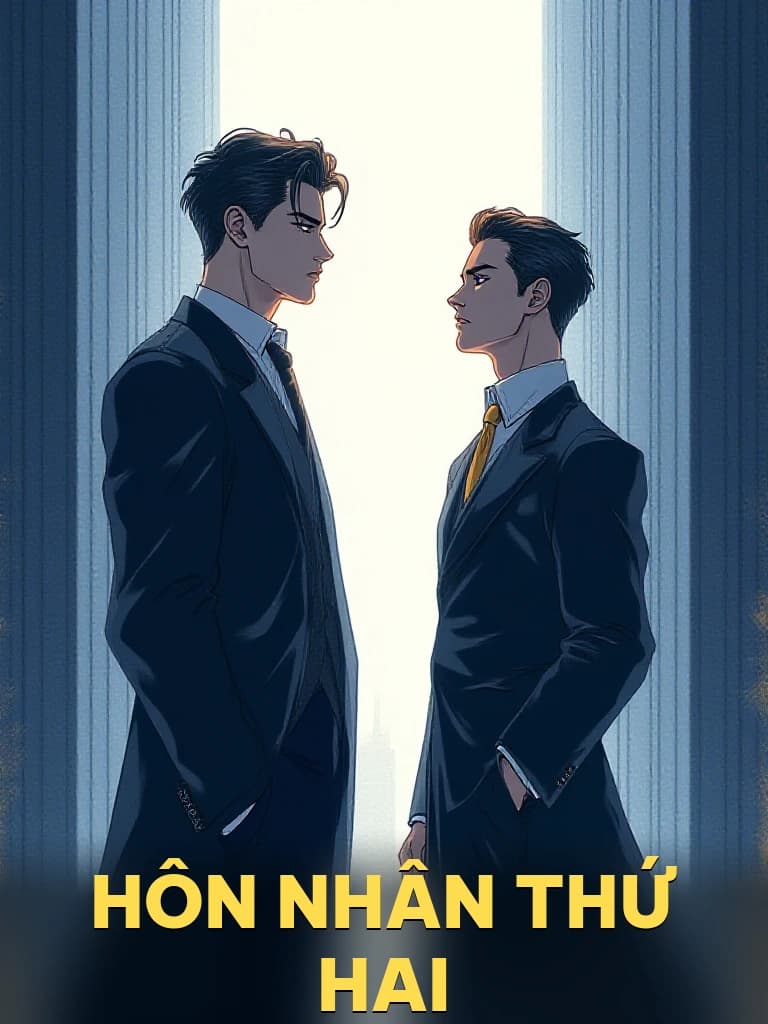 Hôn Nhân Thứ Hai - Cover image