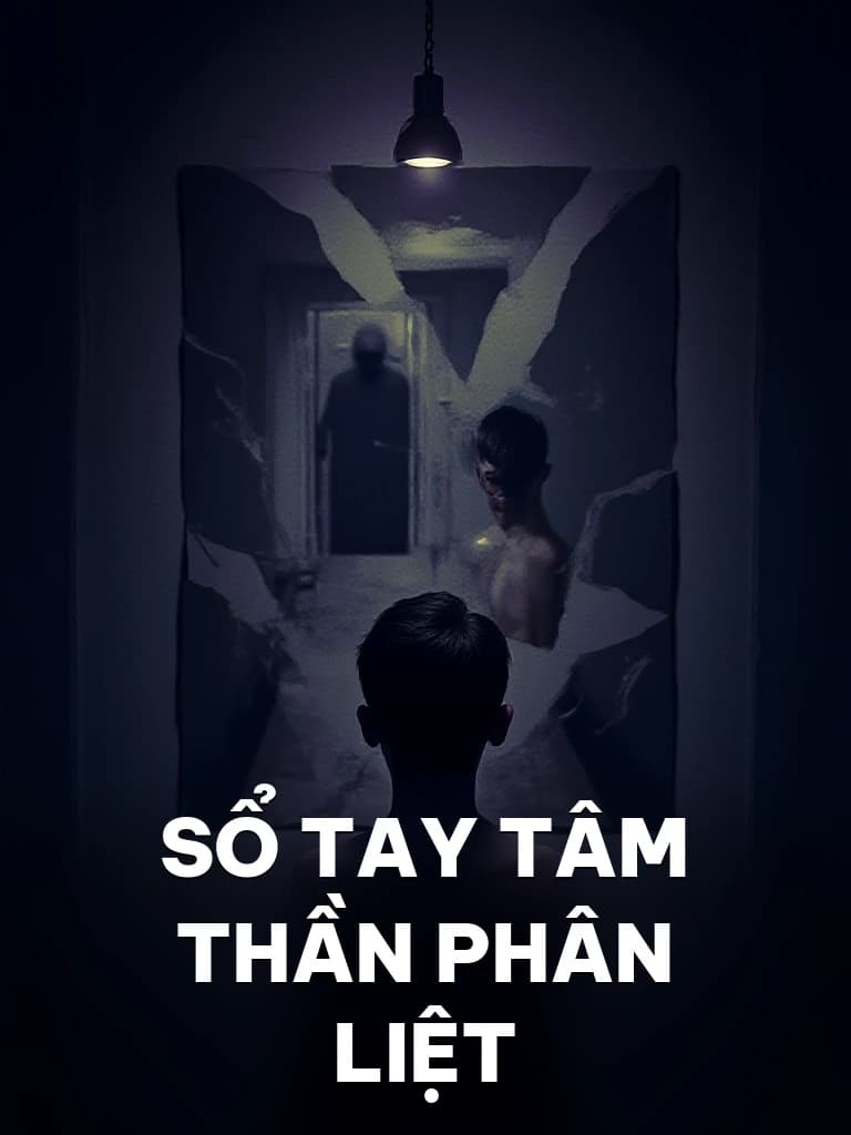 Sổ Tay Tâm Thần Phân Liệt - Cover image