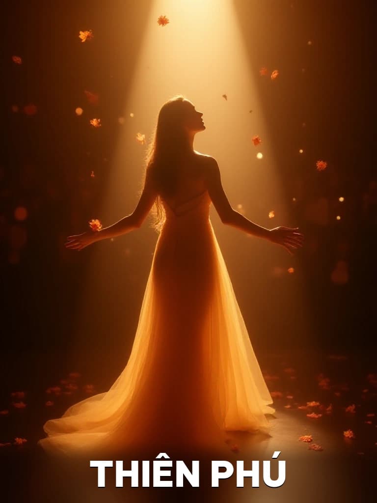 Thiên Phú - Cover image