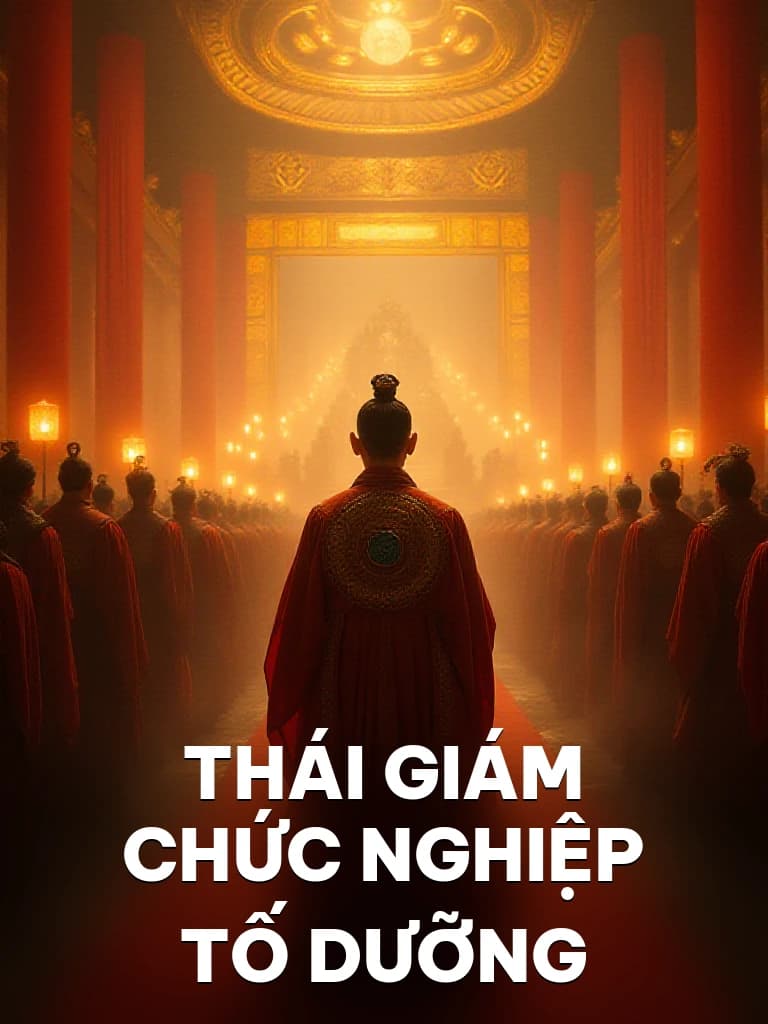 Thái Giám Chức Nghiệp Tố Dưỡng - Cover image