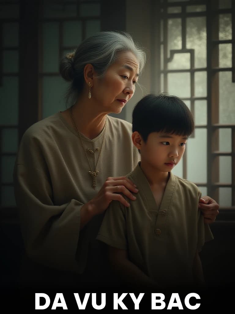 Dạ Vũ Ký Bắc - Cover image
