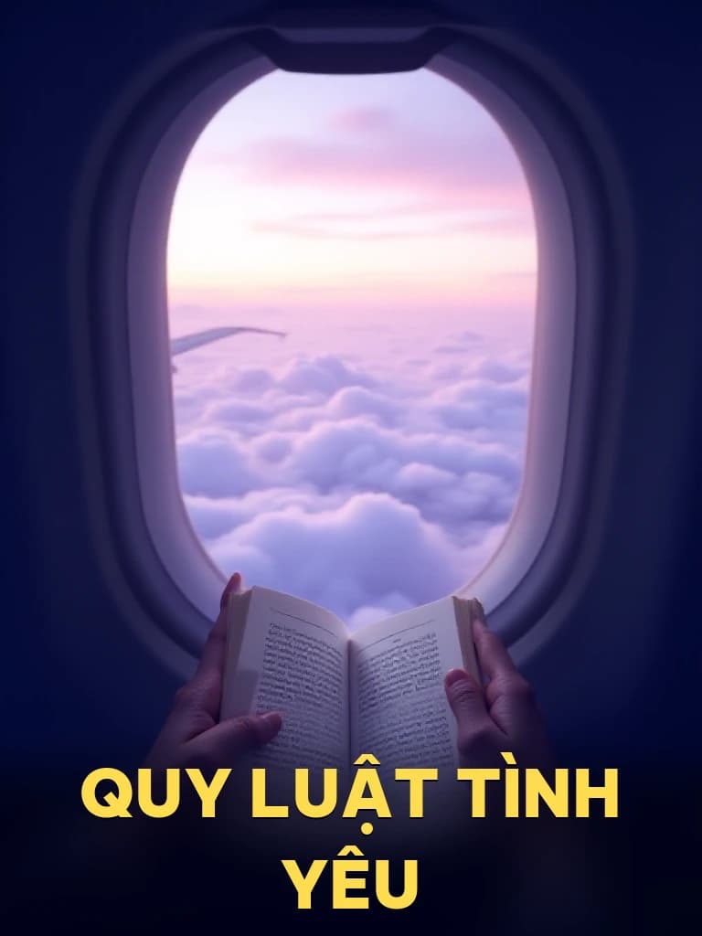Quy Luật Tình Yêu - Cover image