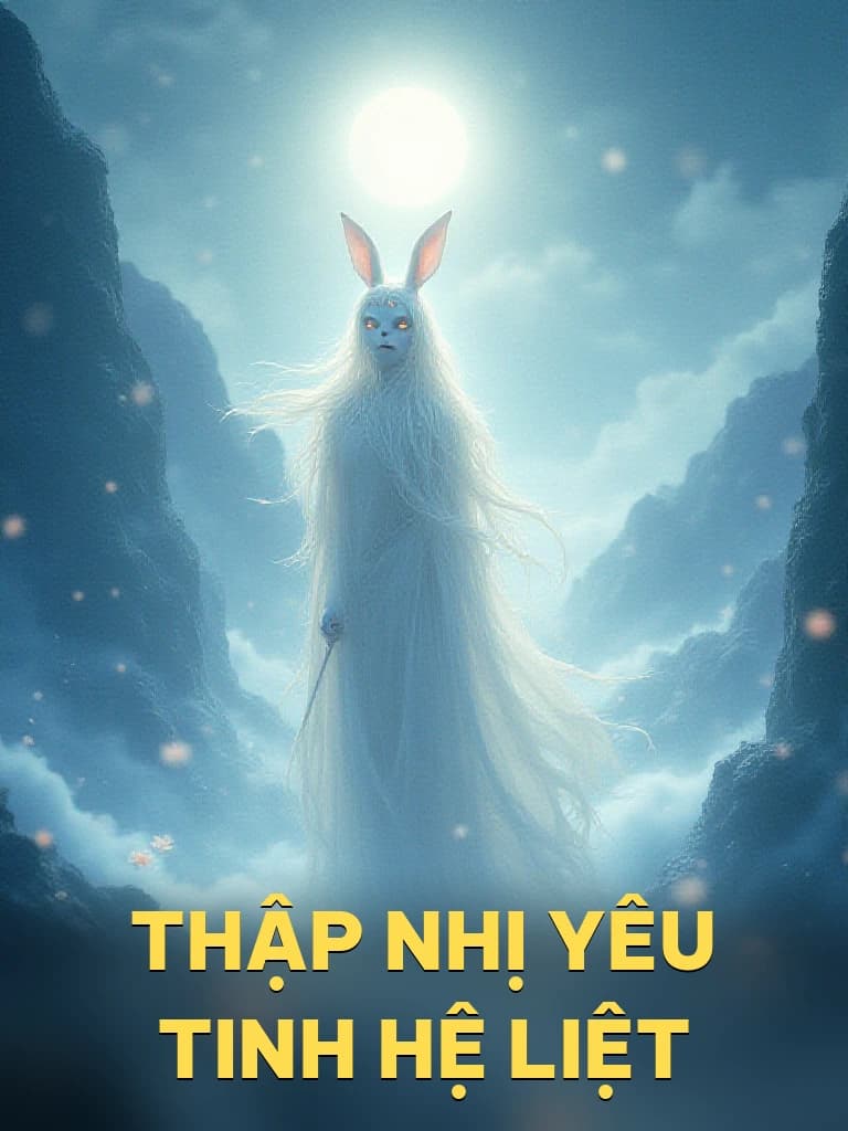 Thập Nhị Yêu Tinh Hệ Liệt - Cover image