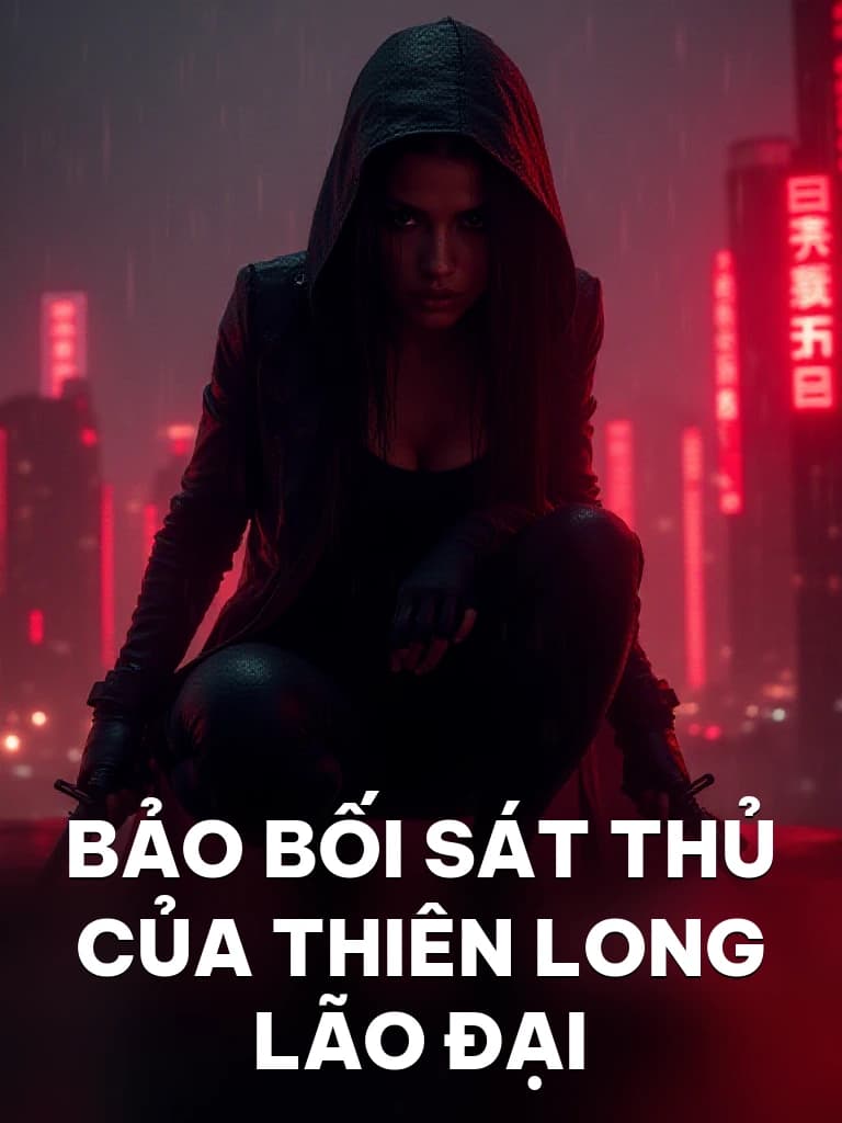 Bảo Bối Sát Thủ Của Thiên Long Lão Đại - Cover image