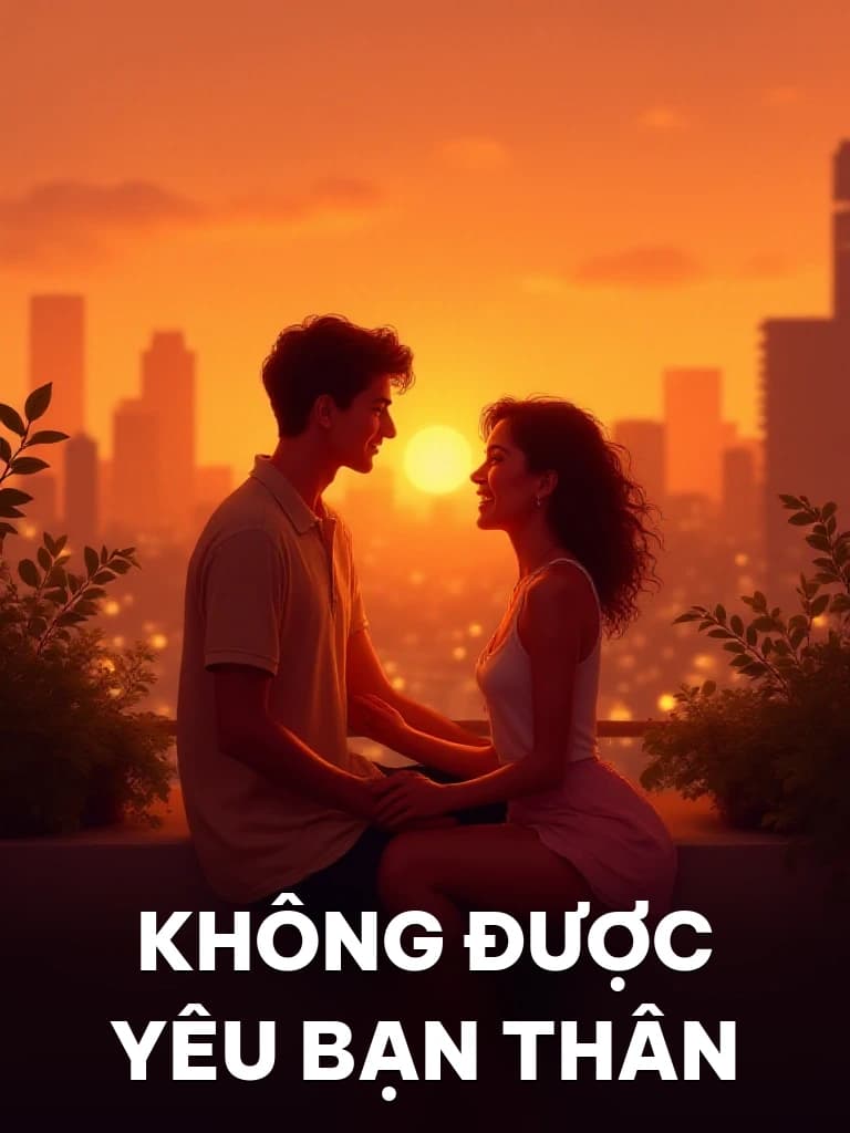 Không Được Yêu Bạn Thân - Cover image