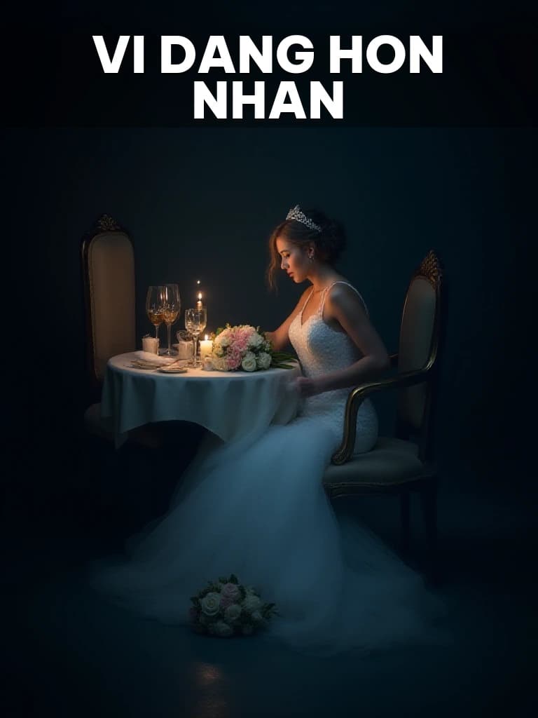 Vị Đắng Hôn Nhân - Cover image