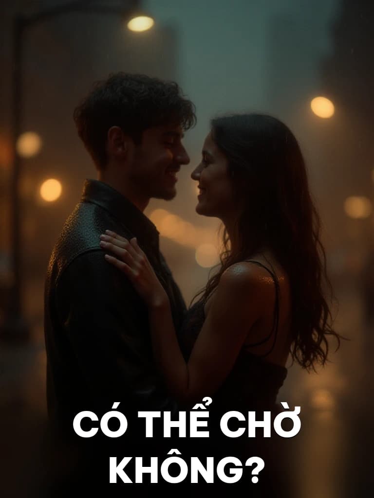 Có Thể Chờ Không? - Cover image