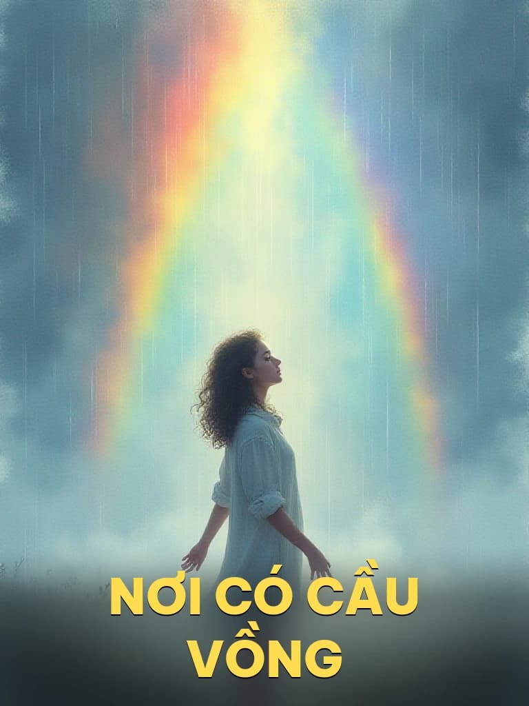Nơi Có Cầu Vồng - Cover image