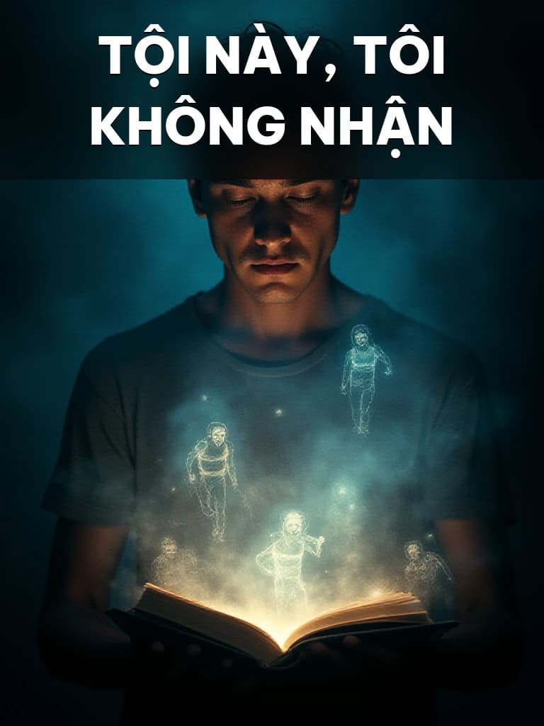 Tội Này, Tôi Không Nhận - Cover image