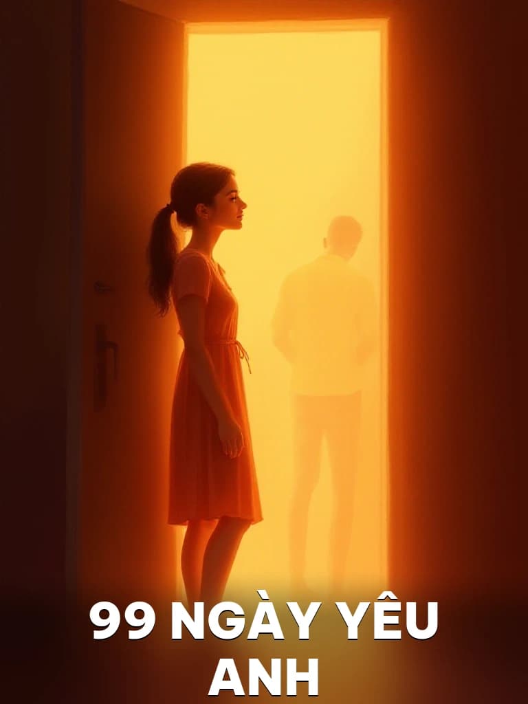 99 Ngày Yêu Anh - Cover image