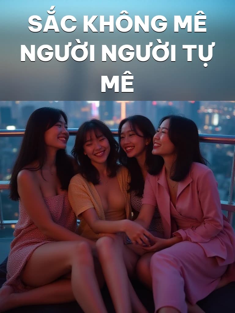 Sắc Không Mê Người Người Tự Mê - Cover image