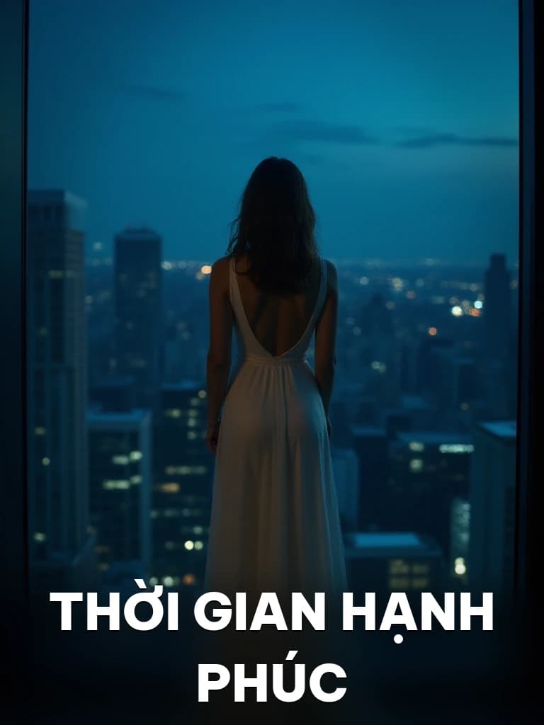 Thời Gian Hạnh Phúc - Cover image