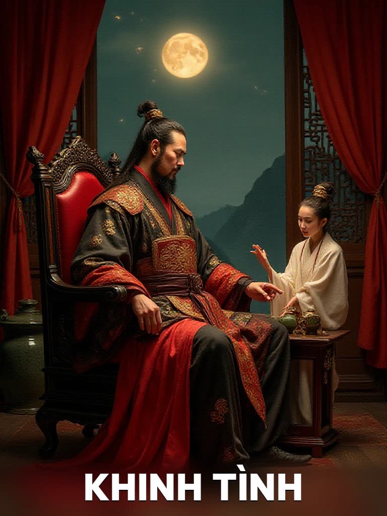 Khinh Tình - Cover image