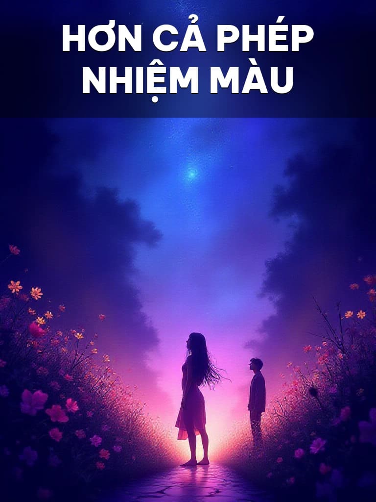 Hơn Cả Phép Nhiệm Màu - Cover image