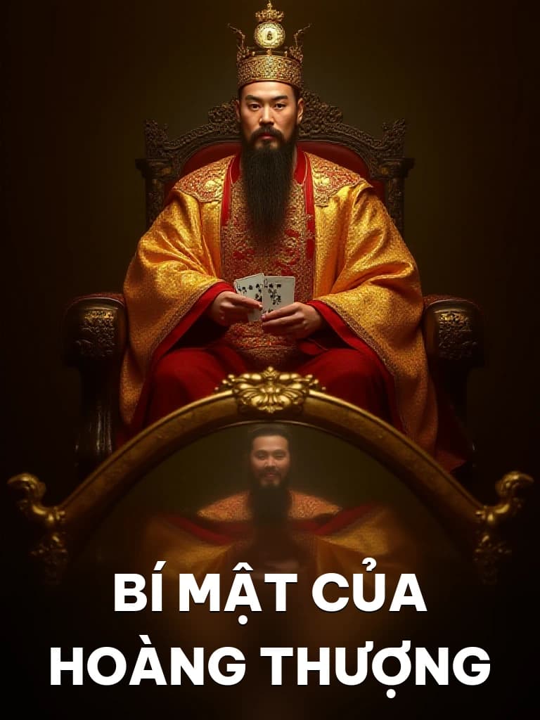 Bí Mật Của Hoàng Thượng - Cover image