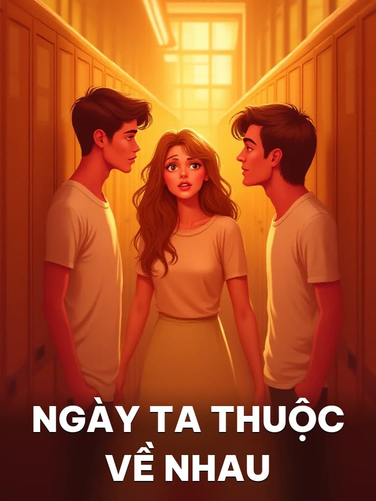 Ngày Ta Thuộc Về Nhau - Cover image