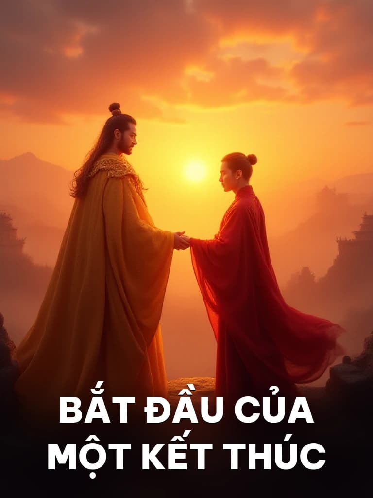 Bắt Đầu Của Một Kết Thúc - Cover image