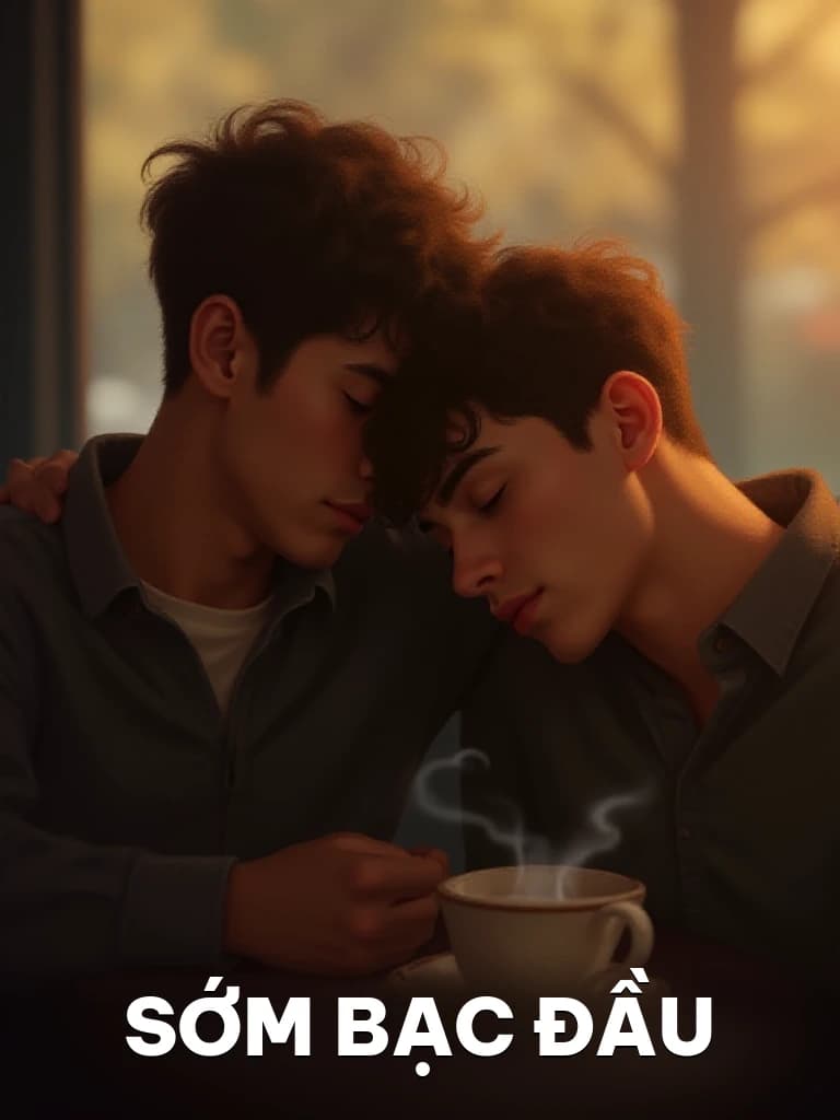 Sớm Bạc Đầu - Cover image