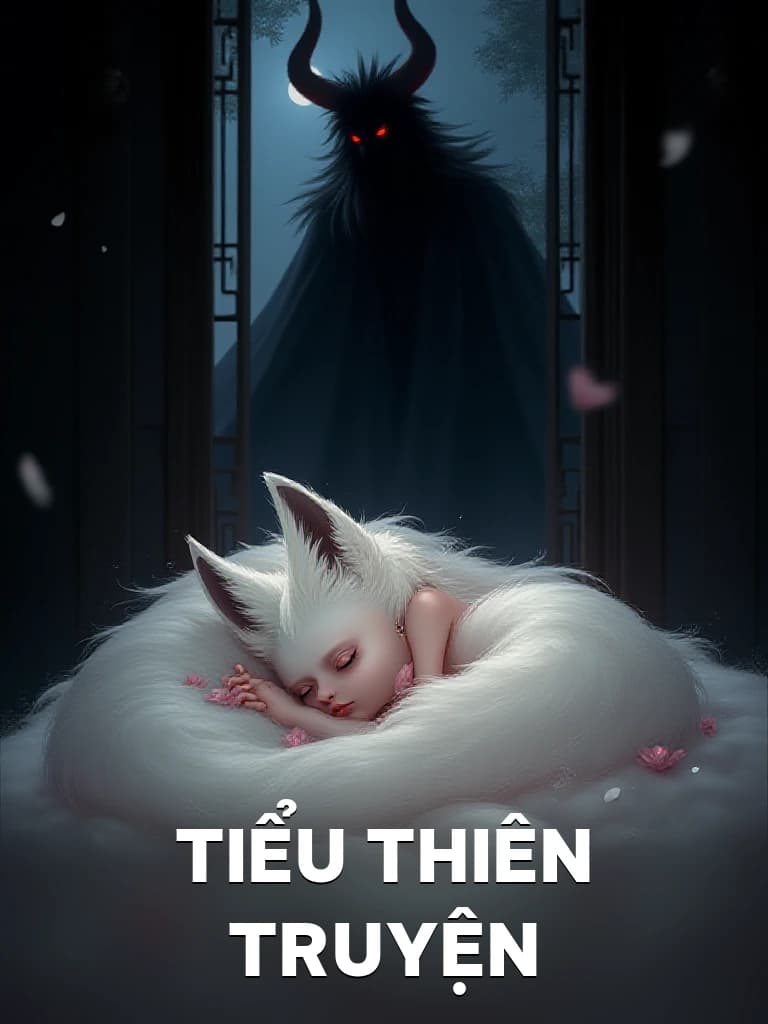 Tiểu Thiên Truyện - Cover image