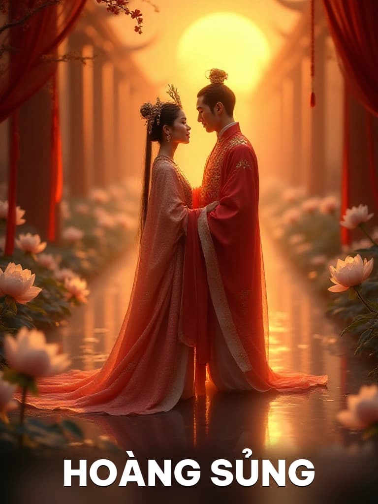 Hoàng Sủng - Cover image