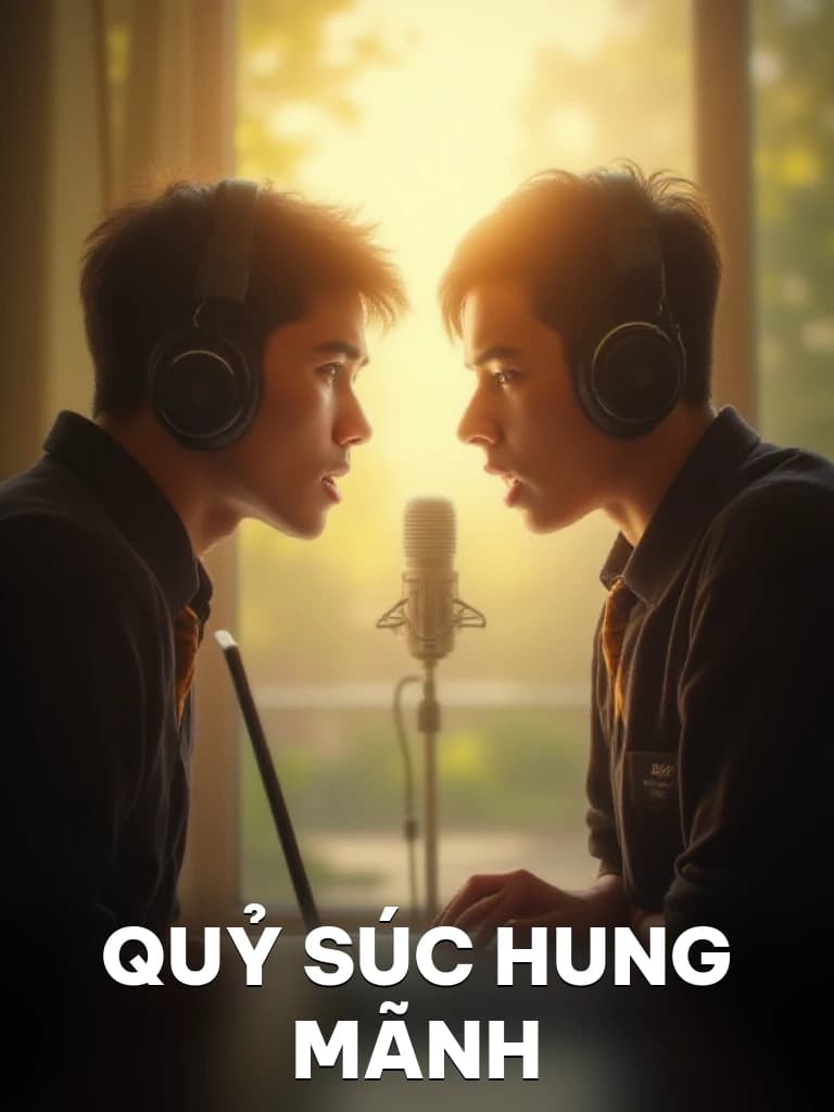 Quỷ Súc Hung Mãnh - Cover image