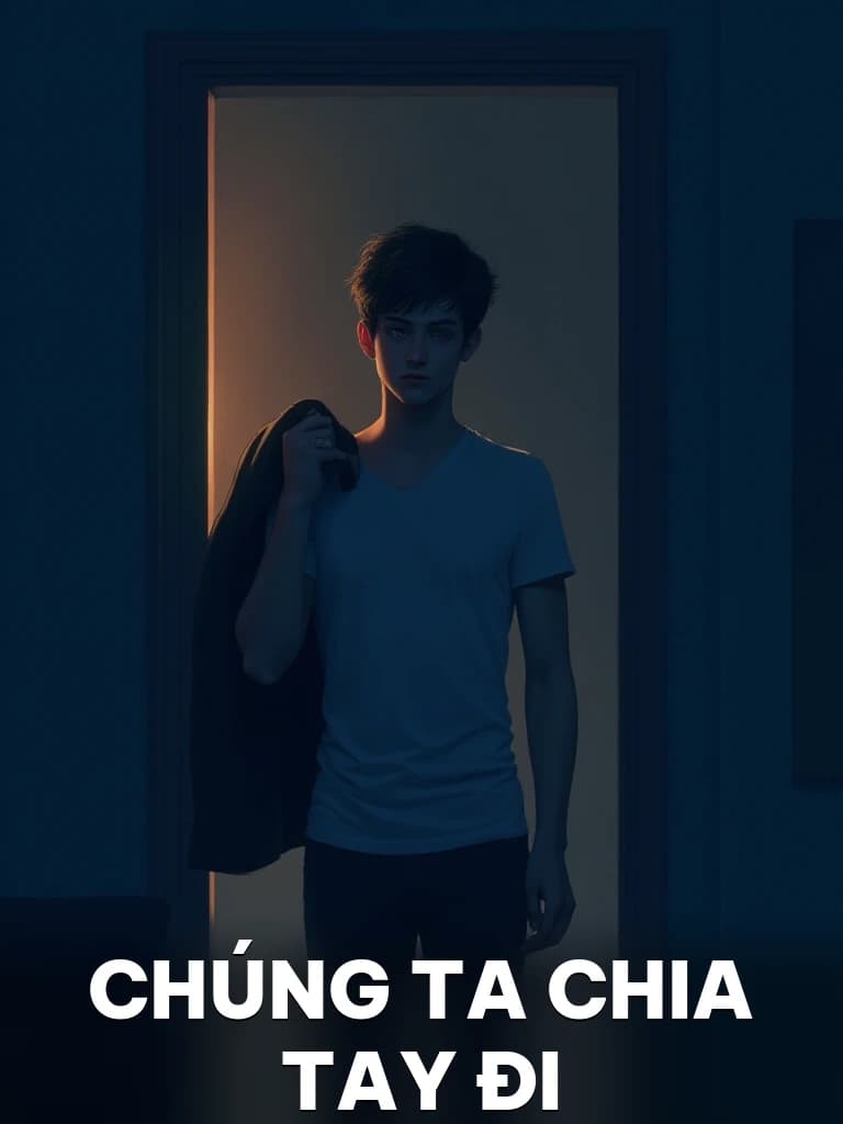 Chúng Ta Chia Tay Đi - Cover image