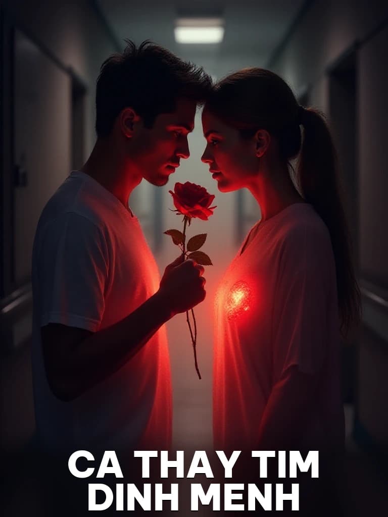 Ca Thay Tim Định Mệnh - Cover image