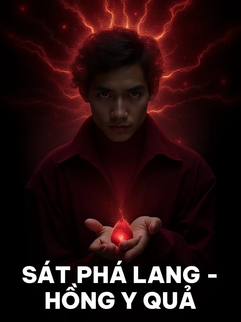 Sát Phá Lang - Hồng Y Quả - Cover image
