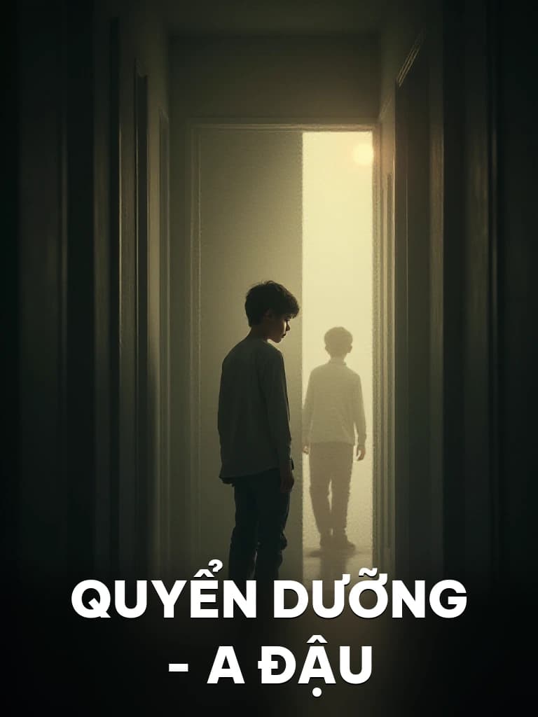 Quyển Dưỡng - A Đậu - Cover image