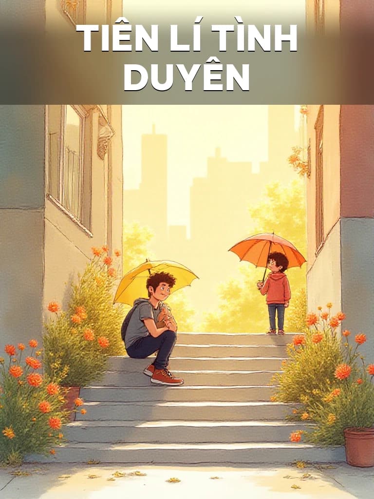 Tiên Lí Tình Duyên - Cover image