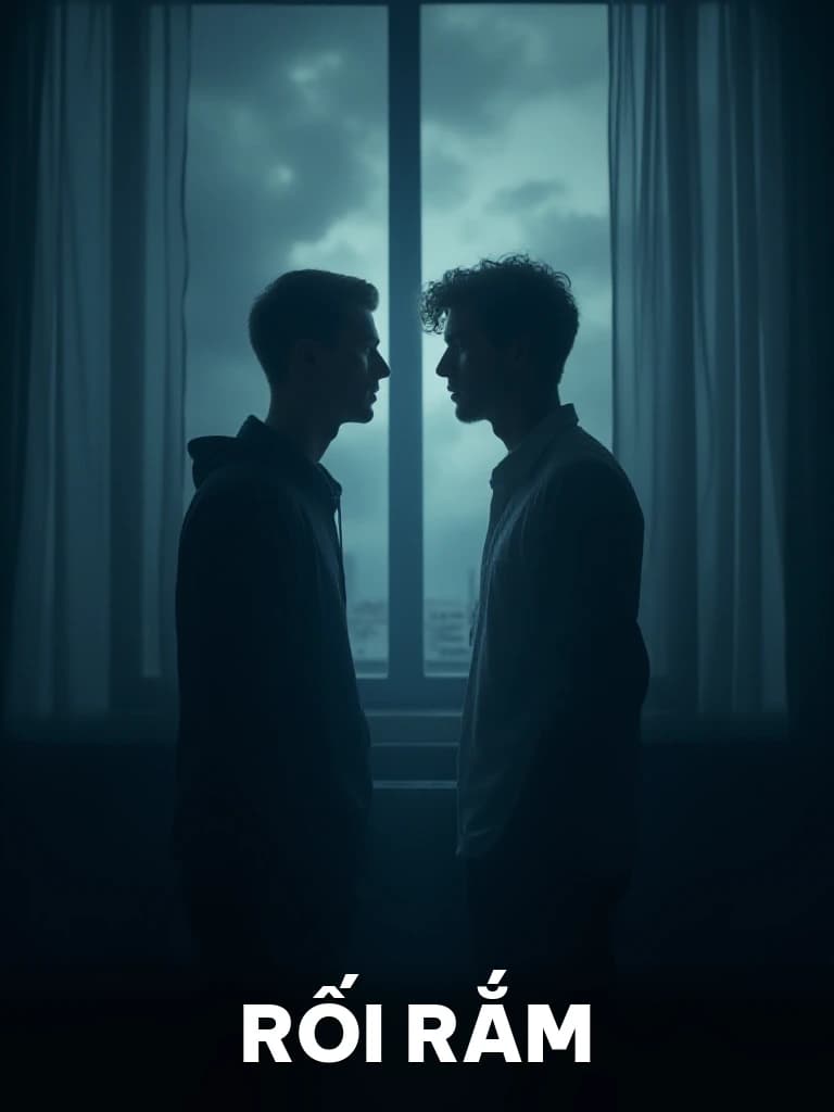 Rối Rắm - Cover image