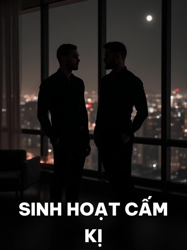 Sinh Hoạt Cấm Kị - Cover image