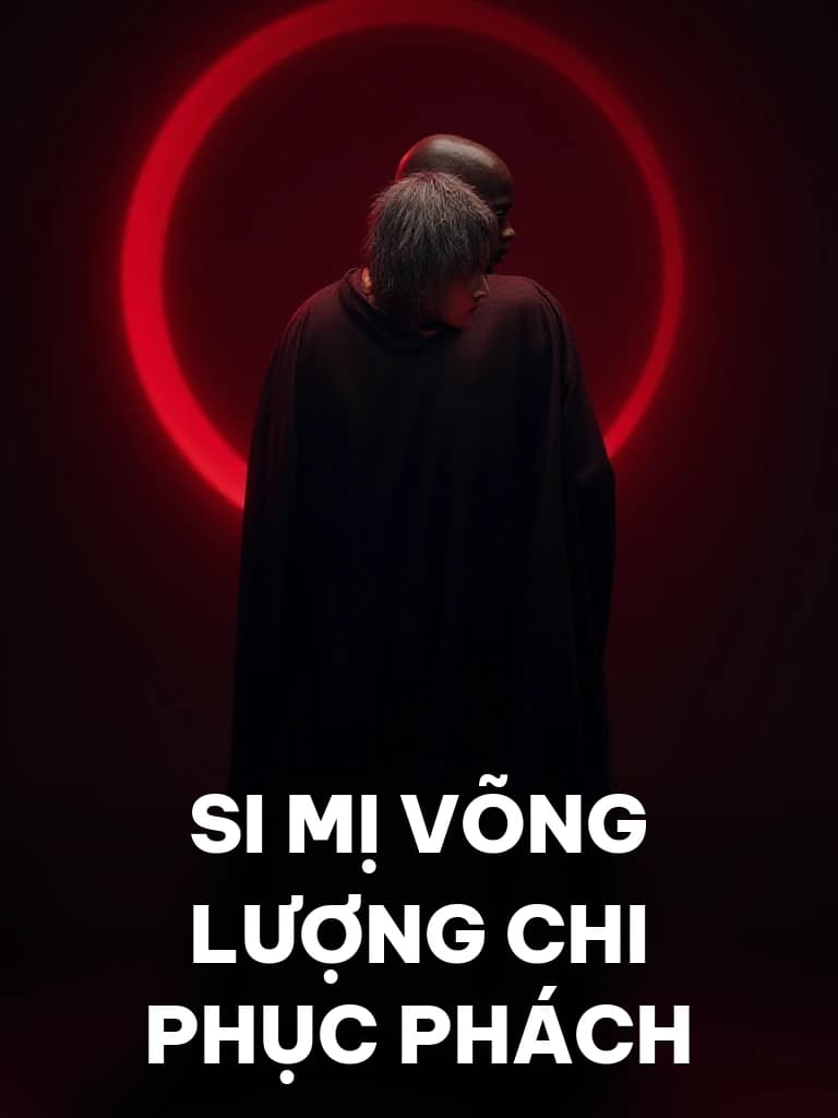Si Mị Võng Lượng Chi Phục Phách - Cover image
