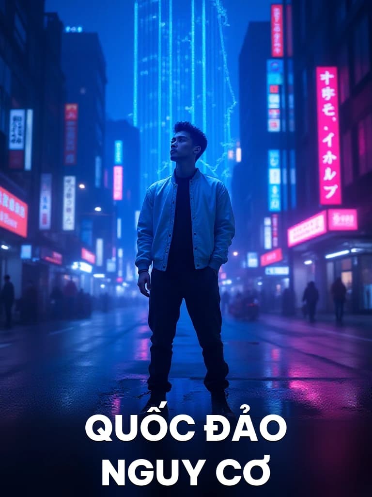 Quốc Đảo Nguy Cơ - Cover image