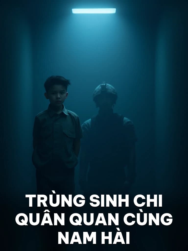 Trùng Sinh Chi Quân Quan Cùng Nam Hài - Cover image