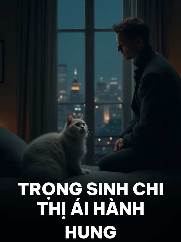 Trọng Sinh Chi Thị Ái Hành Hung - Cover image