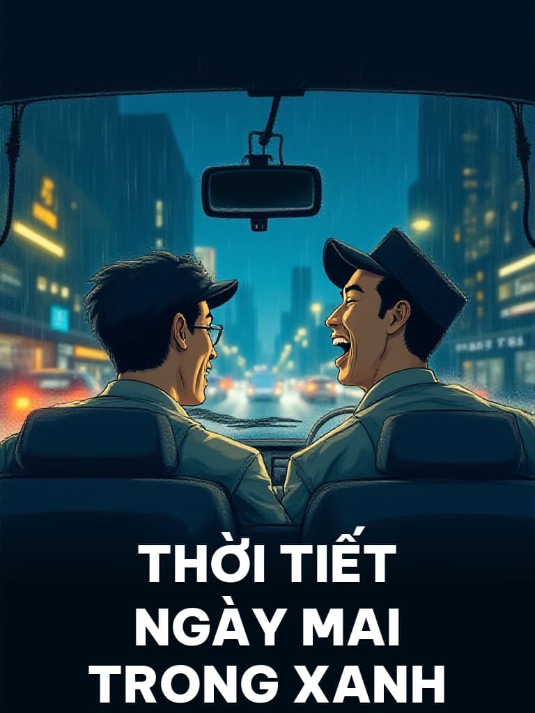 Thời Tiết Ngày Mai Trong Xanh - Cover image