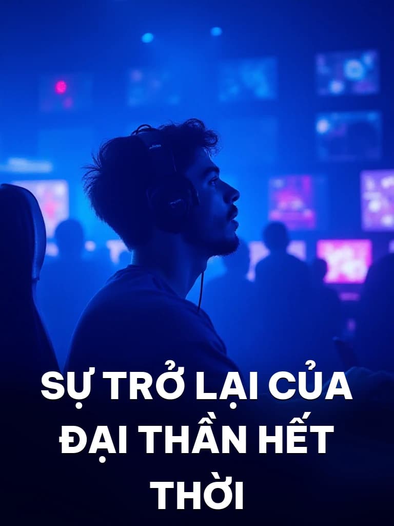 Sự Trở Lại Của Đại Thần Hết Thời - Cover image