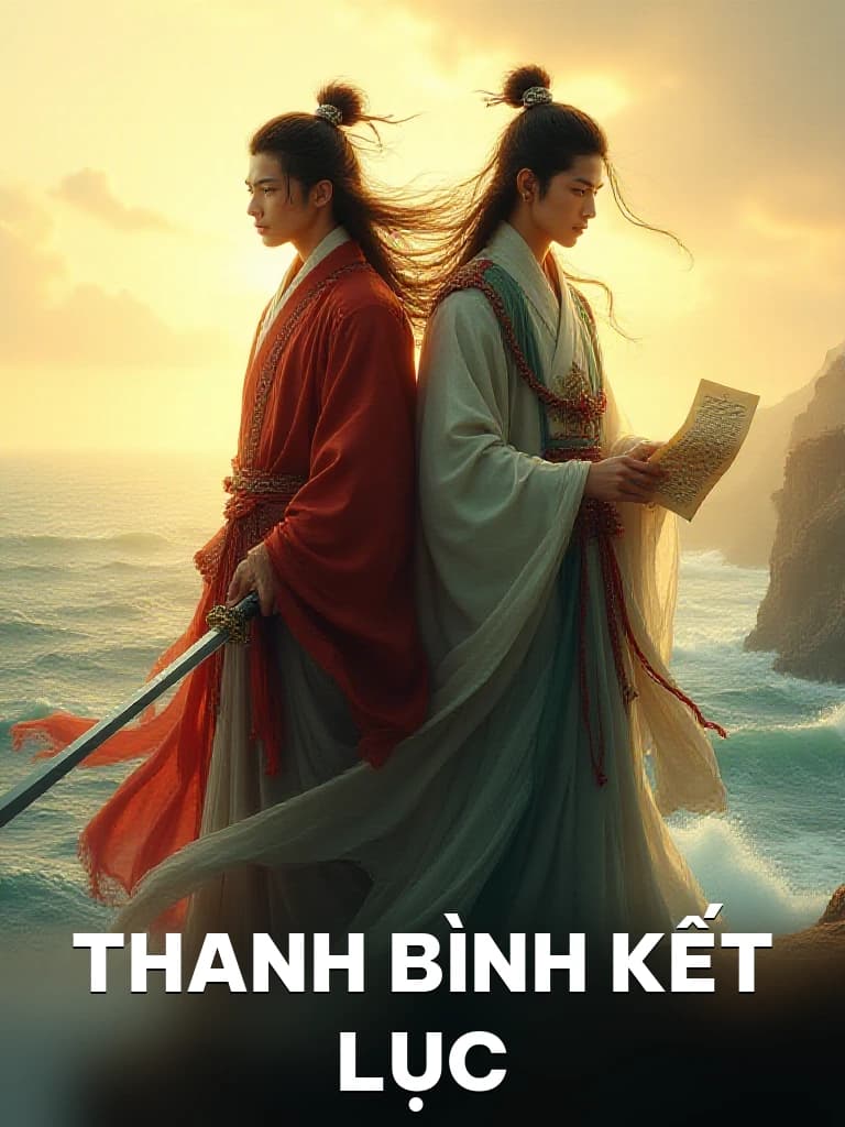 Thanh Bình Kết Lục - Cover image
