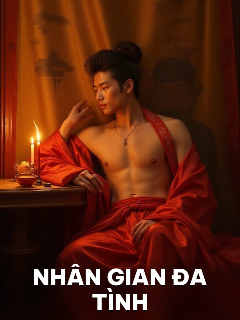 Nhân Gian Đa Tình - Cover image
