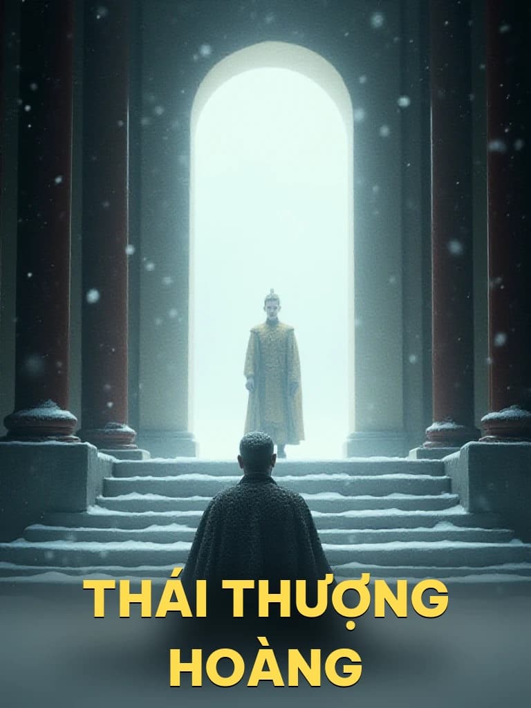Thái Thượng Hoàng - Cover image