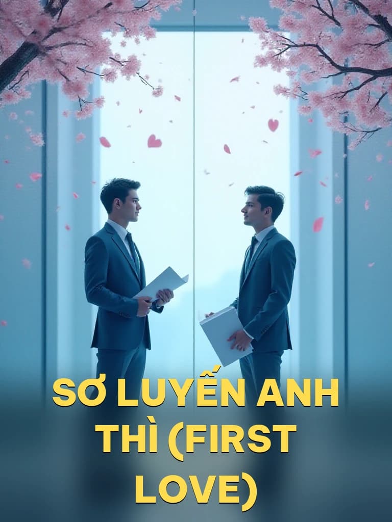 Sơ Luyến Anh Thì (First Love) - Cover image