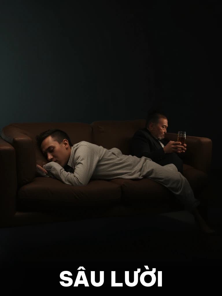 Sâu Lười - Cover image