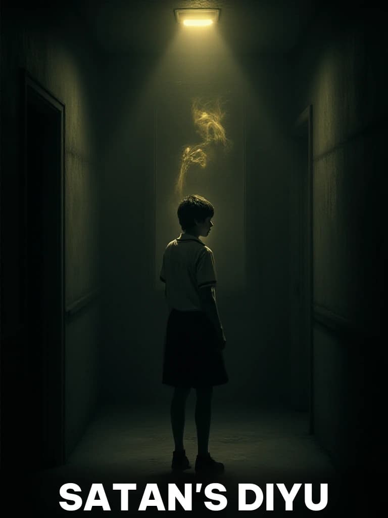 Satan’s Diyu - Cover image