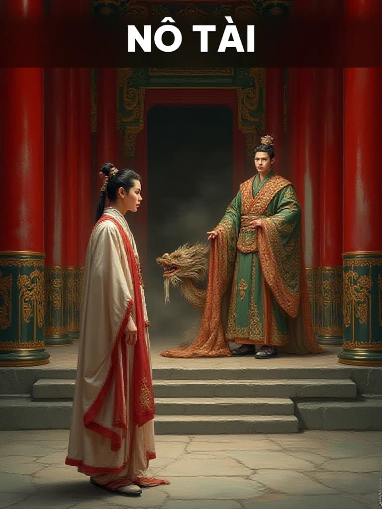 Nô Tài - Cover image