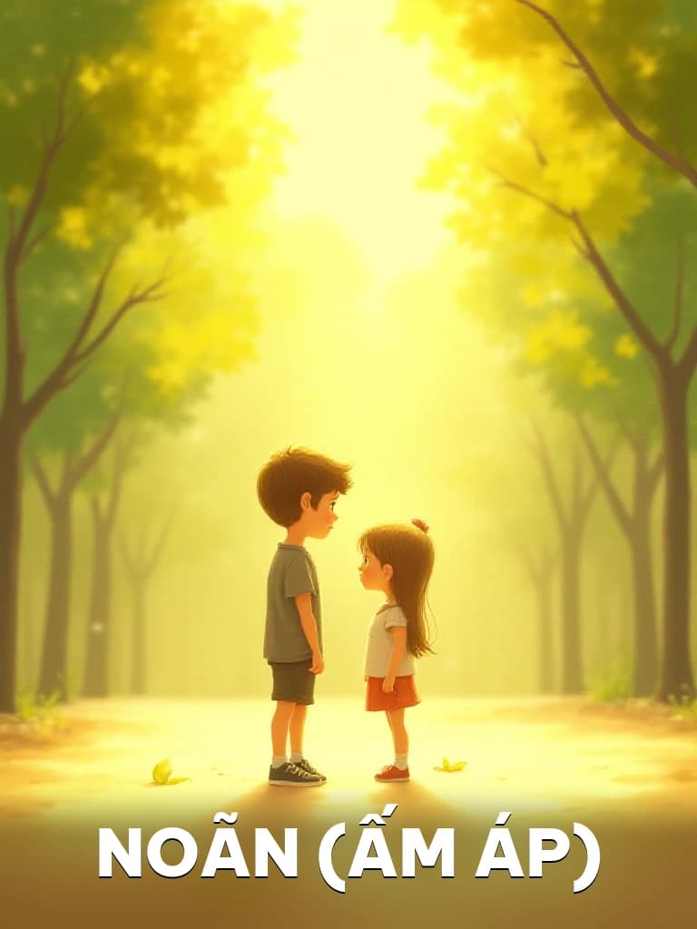 Noãn (Ấm Áp) - Cover image