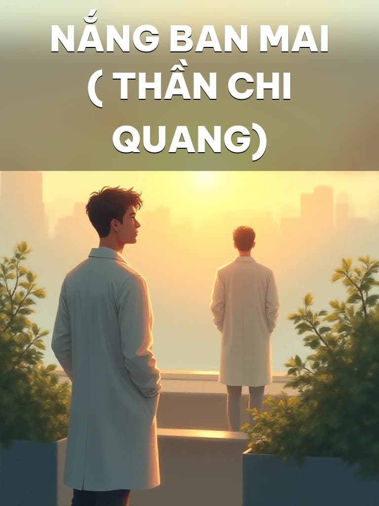 Nắng Ban Mai ( Thần Chi Quang) - Cover image